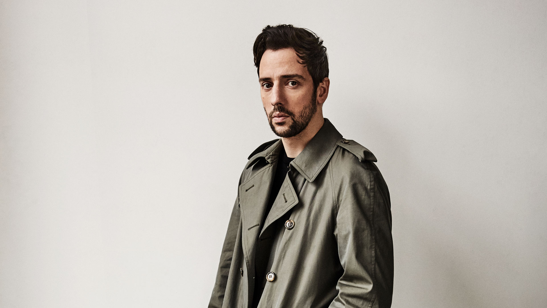 Ralf Little I’m Starting To Have This Feeling I Might Never Be A Father The Big Issue